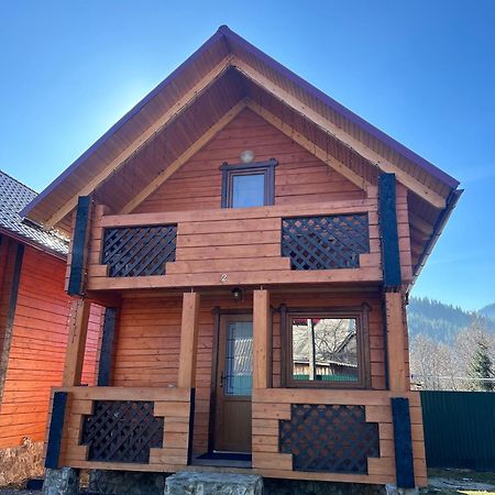 Орхідея Luxe 1 Synevyrsʼka Polyana Exterior foto