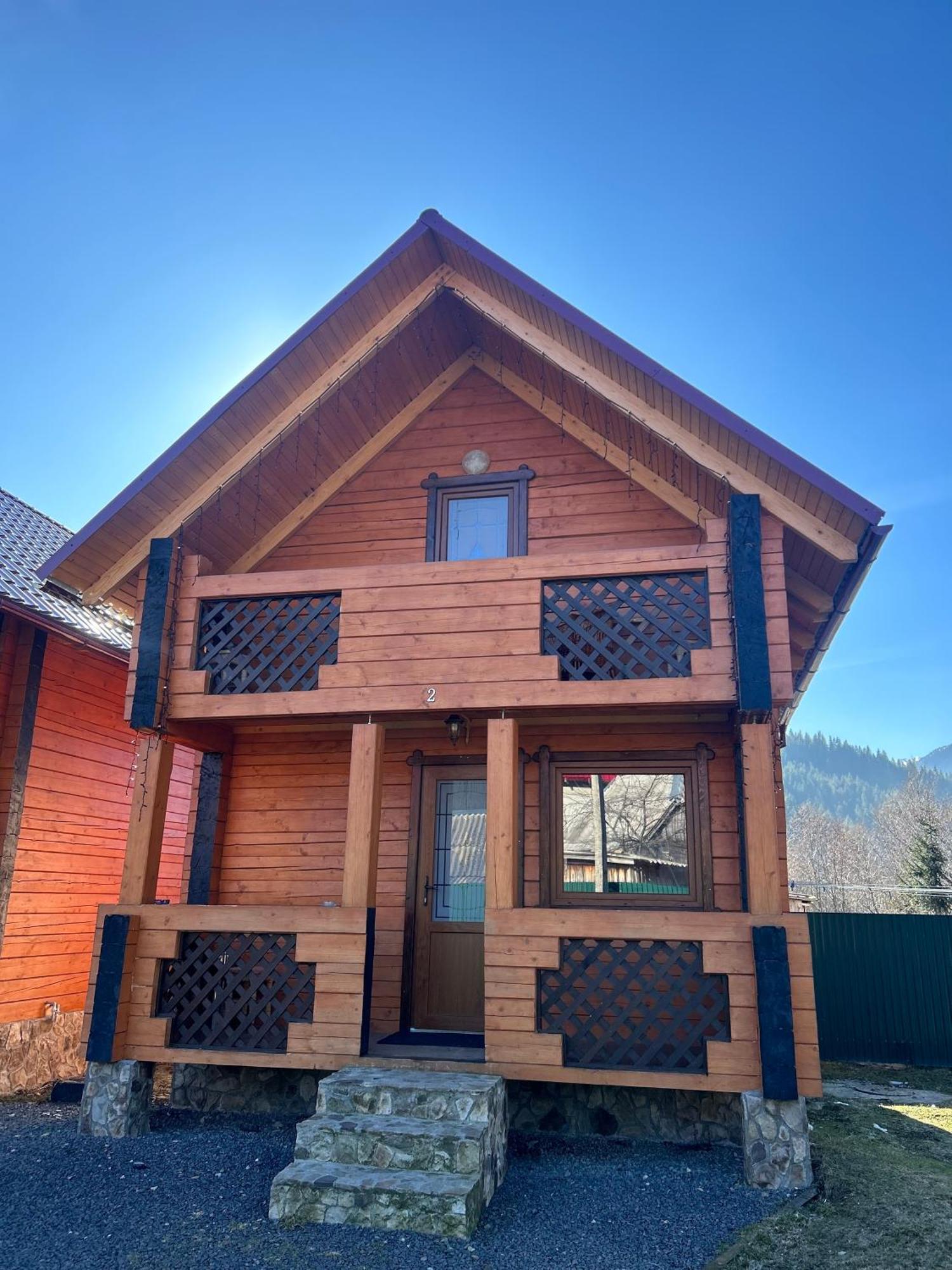 Орхідея Luxe 1 Synevyrsʼka Polyana Exterior foto