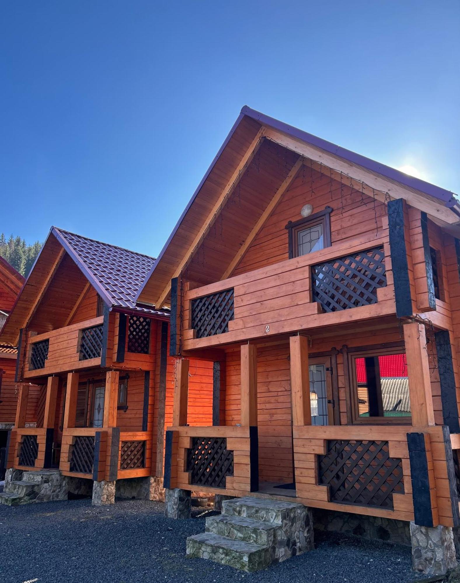 Орхідея Luxe 1 Synevyrsʼka Polyana Exterior foto